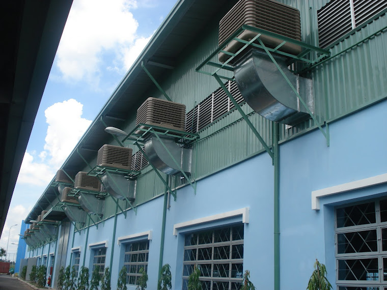Hệ thống thông gió làm mát nhà xưởng - Hệ Thống Thông Gió Thắng Phát - Công Ty TNHH Thương Mại Dịch Vụ Vạn Thắng Phát